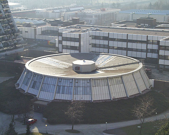 Sporthalle Alterlaa